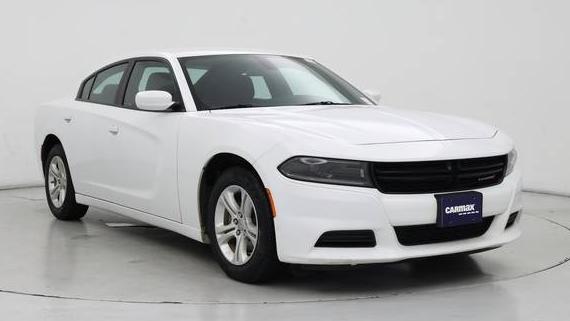 DODGE CHARGER 2022 2C3CDXBG2NH125478 image