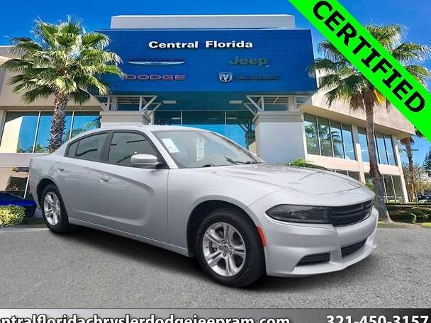 DODGE CHARGER 2022 2C3CDXBG1NH201207 image