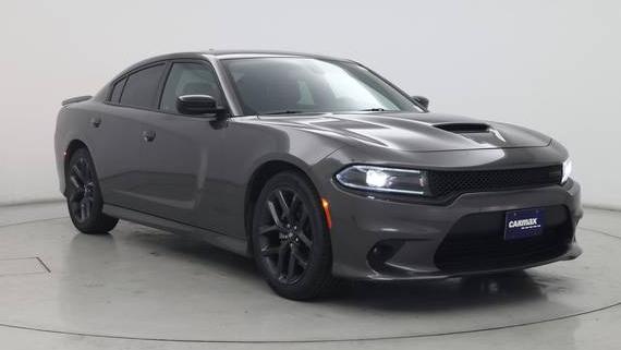 DODGE CHARGER 2022 2C3CDXHG6NH224845 image