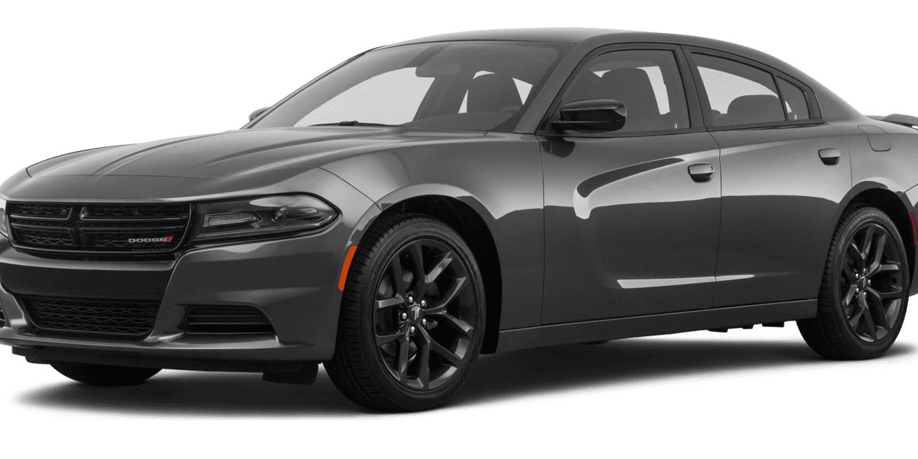 DODGE CHARGER 2022 2C3CDXBG9NH239297 image