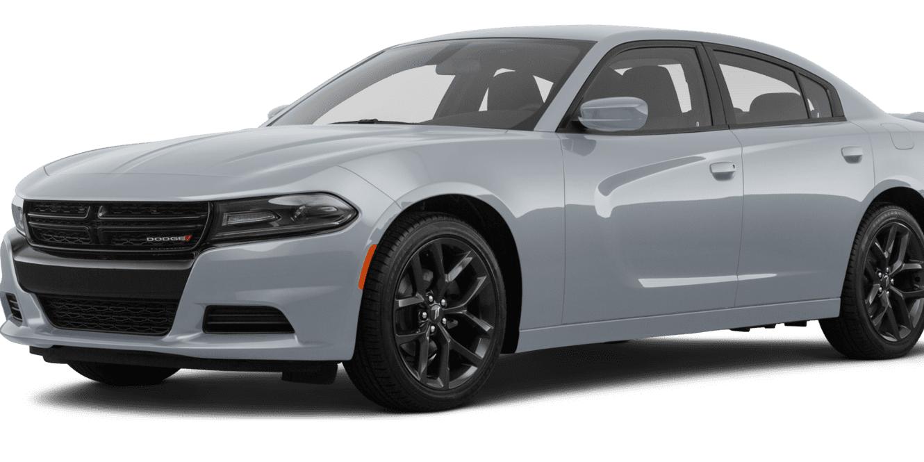 DODGE CHARGER 2022 2C3CDXBG2NH250402 image