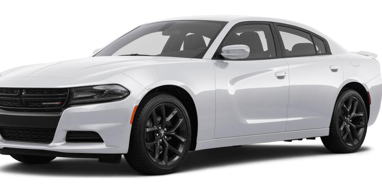 DODGE CHARGER 2022 2C3CDXBG7NH220232 image