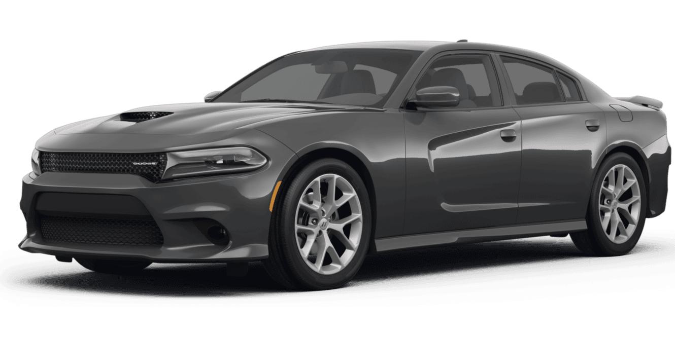 DODGE CHARGER 2022 2C3CDXHGXNH129561 image