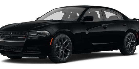 DODGE CHARGER 2022 2C3CDXBG2NH168914 image