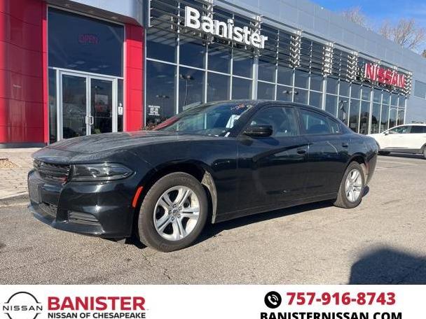 DODGE CHARGER 2022 2C3CDXBG9NH200838 image