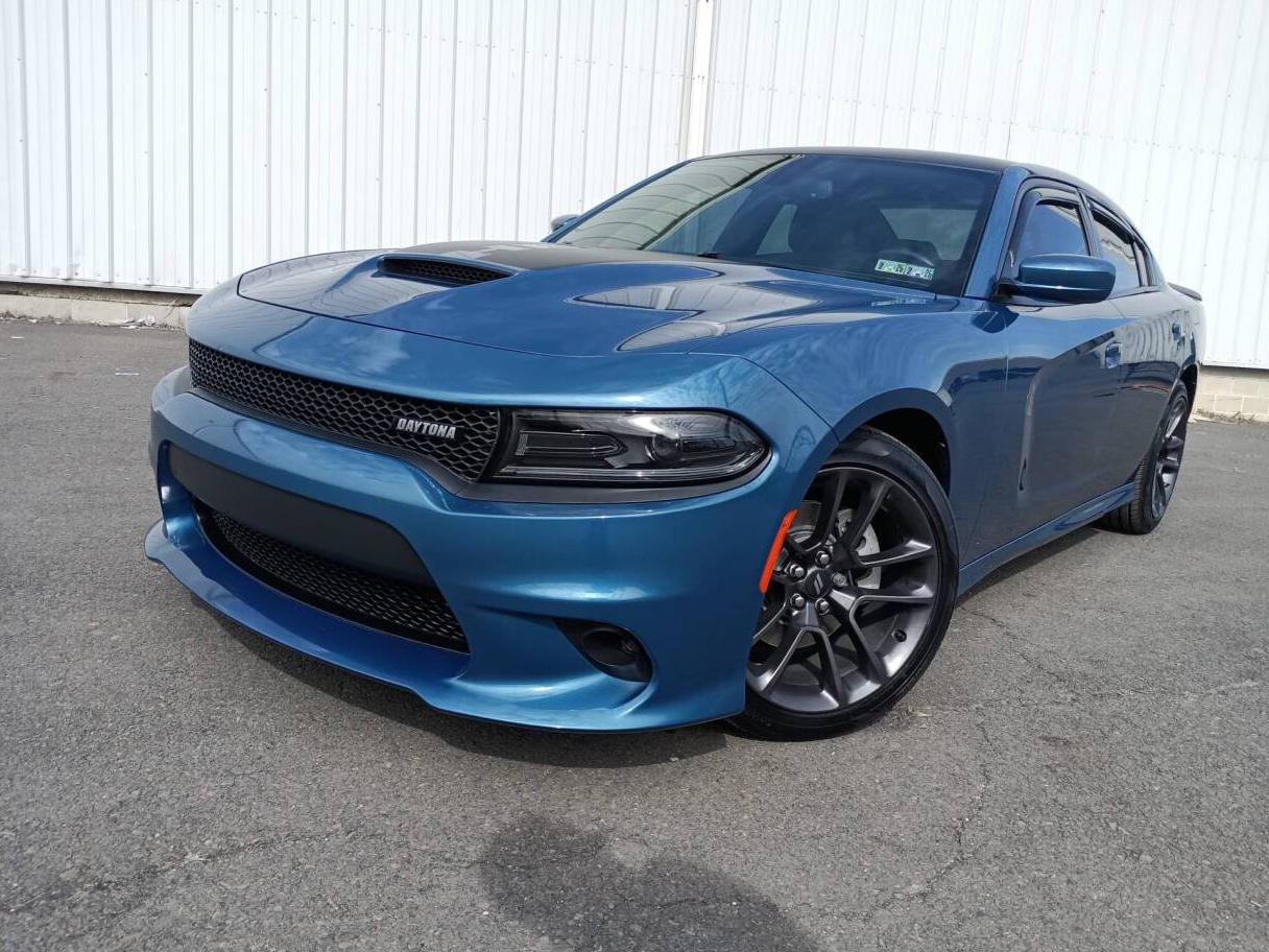 DODGE CHARGER 2022 2C3CDXCT7NH138433 image