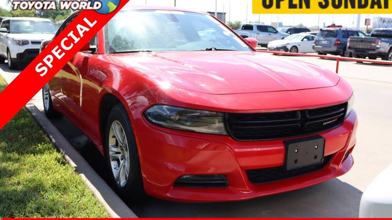 DODGE CHARGER 2022 2C3CDXBG8NH200717 image