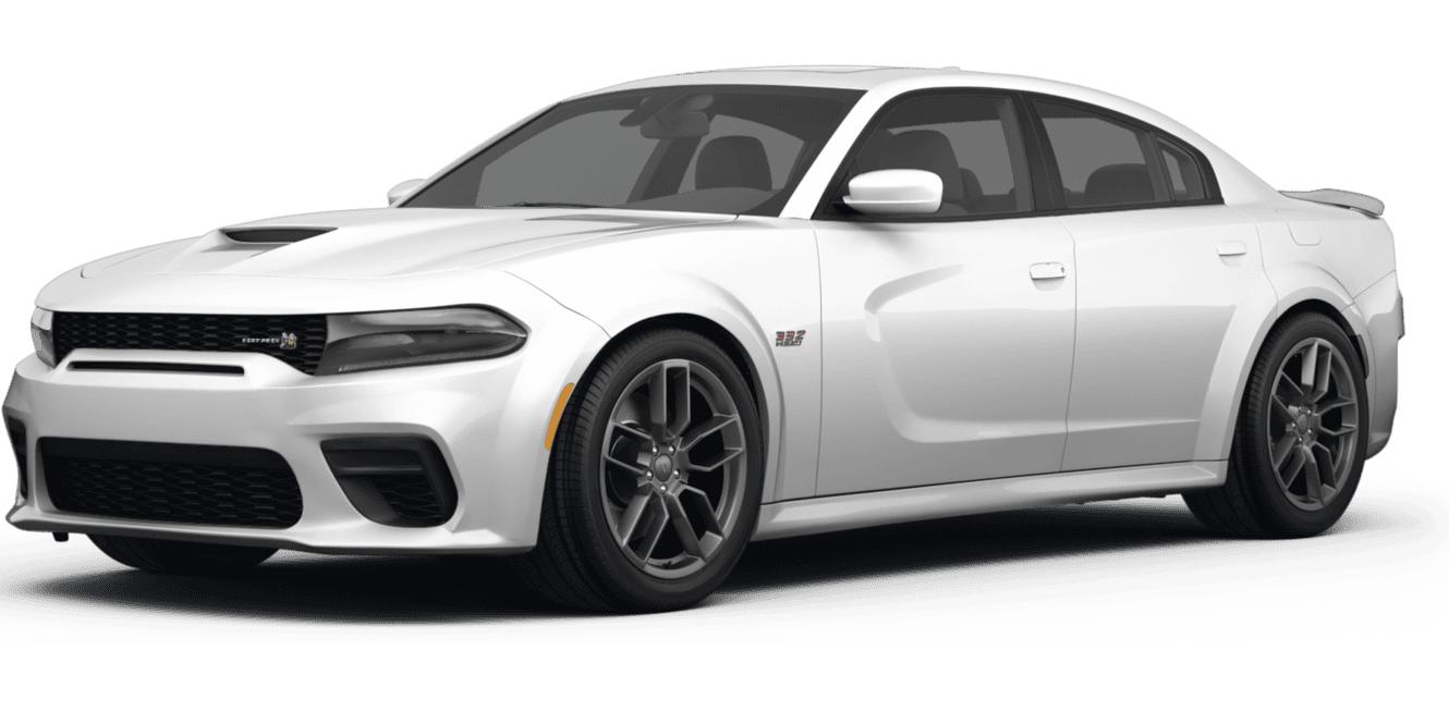 DODGE CHARGER 2022 2C3CDXGJ3NH227814 image