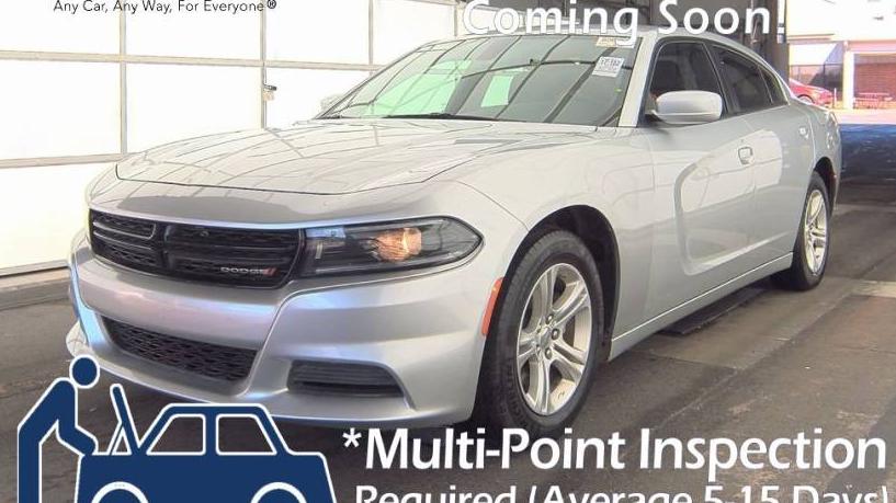 DODGE CHARGER 2022 2C3CDXBG3NH138031 image