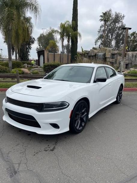 DODGE CHARGER 2022 2C3CDXHG8NH240836 image