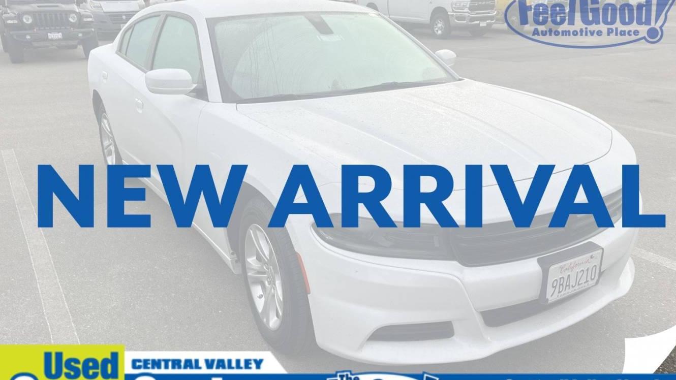 DODGE CHARGER 2022 2C3CDXBG3NH161051 image