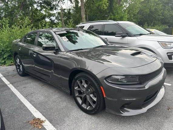 DODGE CHARGER 2022 2C3CDXHG6NH235991 image