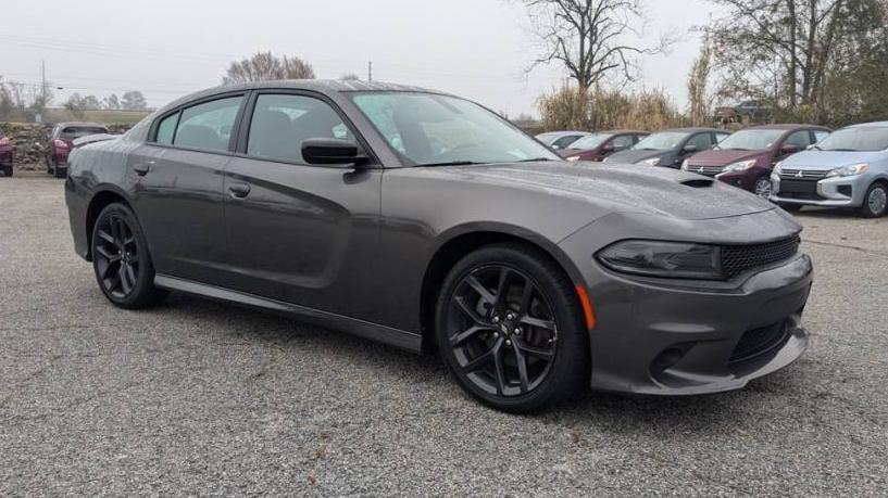 DODGE CHARGER 2022 2C3CDXHG2NH236085 image