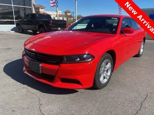 DODGE CHARGER 2022 2C3CDXBG8NH255345 image