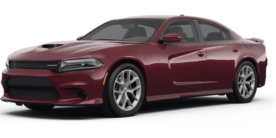 DODGE CHARGER 2022 2C3CDXHG6NH152996 image