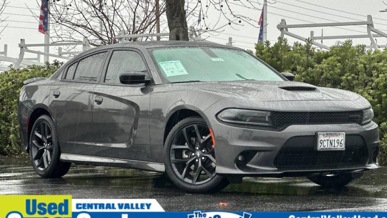 DODGE CHARGER 2022 2C3CDXHG0NH213758 image