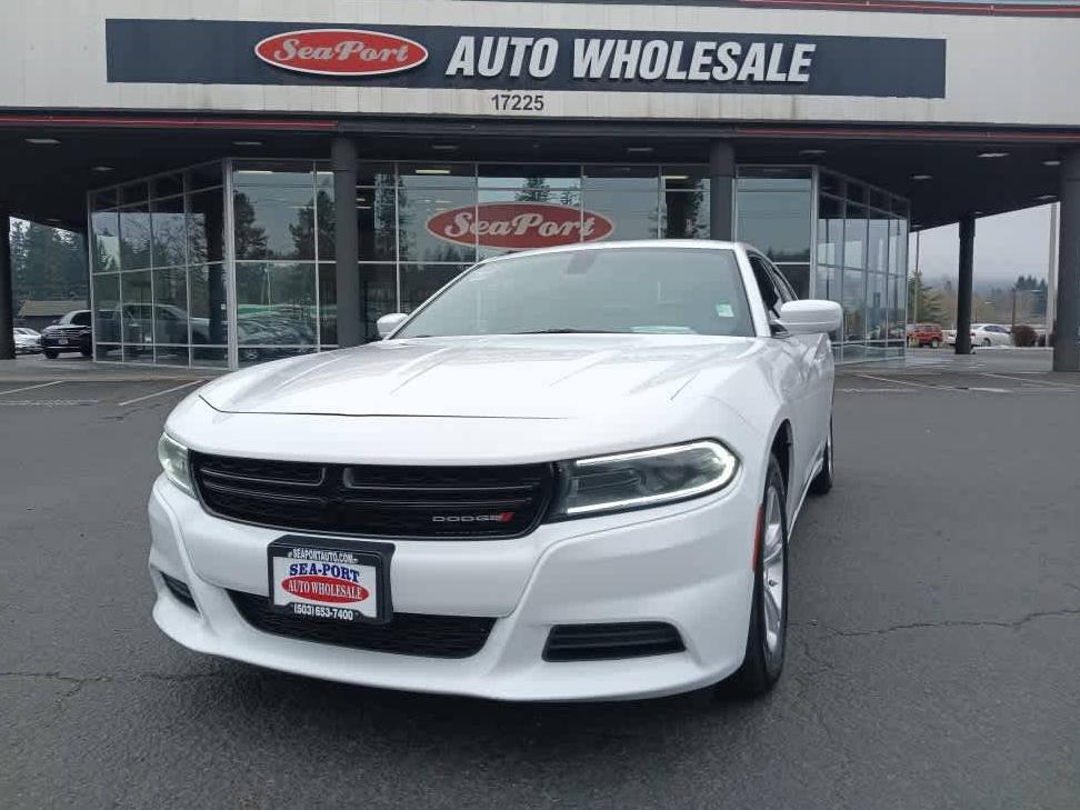 DODGE CHARGER 2022 2C3CDXBG4NH152665 image