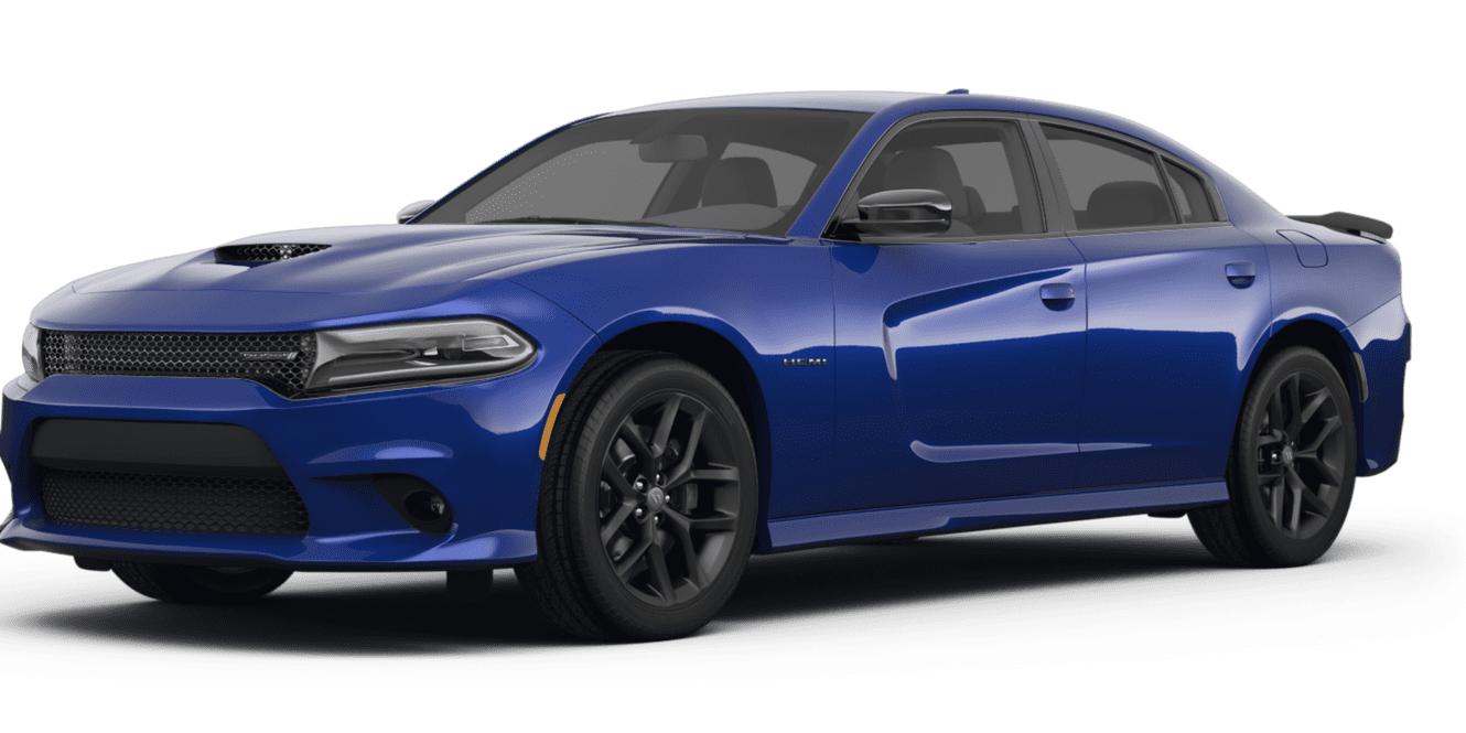 DODGE CHARGER 2022 2C3CDXCT8NH231803 image