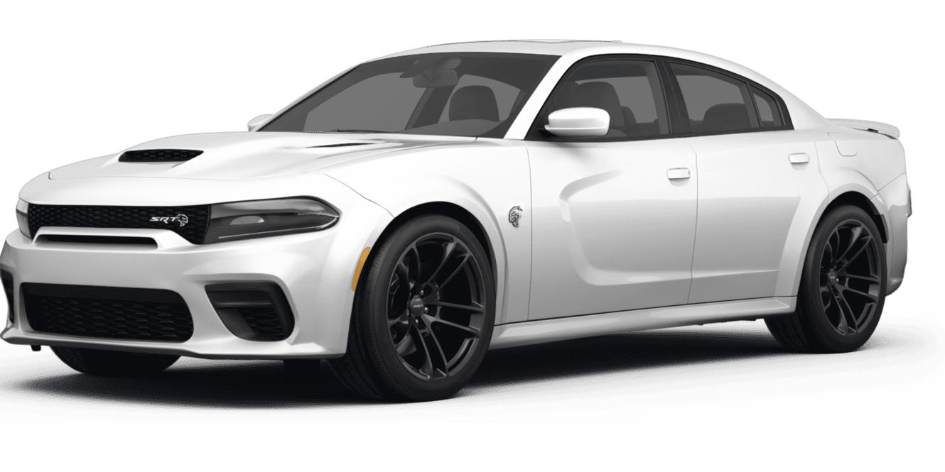 DODGE CHARGER 2022 2C3CDXL91NH133104 image