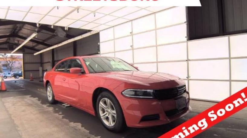 DODGE CHARGER 2022 2C3CDXBG3NH250232 image