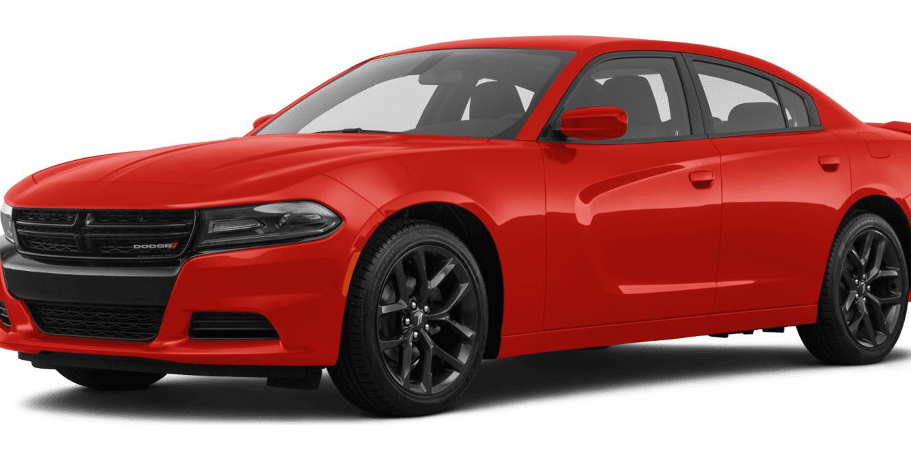 DODGE CHARGER 2022 2C3CDXBG1NH201725 image