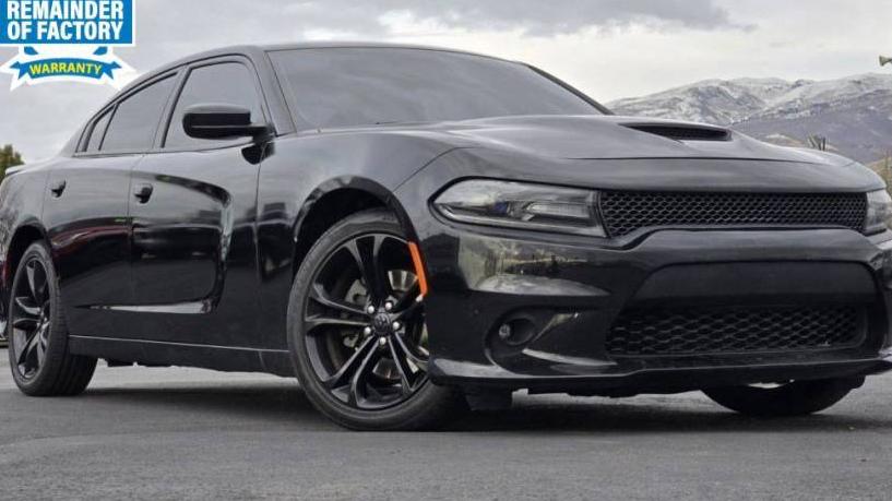 DODGE CHARGER 2022 2C3CDXCT2NH165944 image