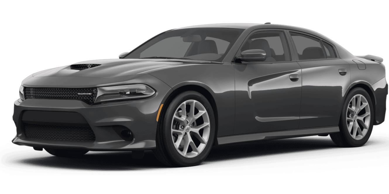 DODGE CHARGER 2022 2C3CDXHG4NH169103 image