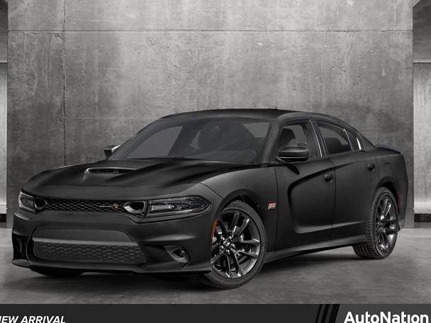 DODGE CHARGER 2022 2C3CDXGJ7NH194283 image