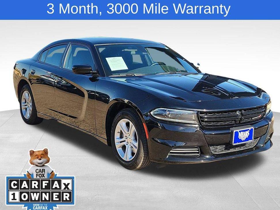 DODGE CHARGER 2022 2C3CDXBG0NH255310 image