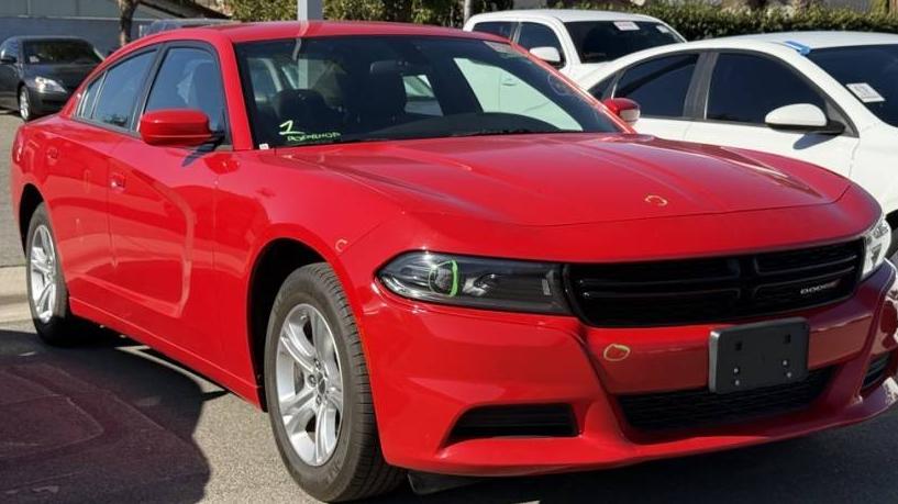 DODGE CHARGER 2022 2C3CDXBG2NH224009 image