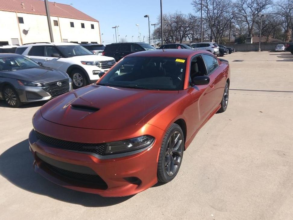 DODGE CHARGER 2022 2C3CDXHG0NH236098 image