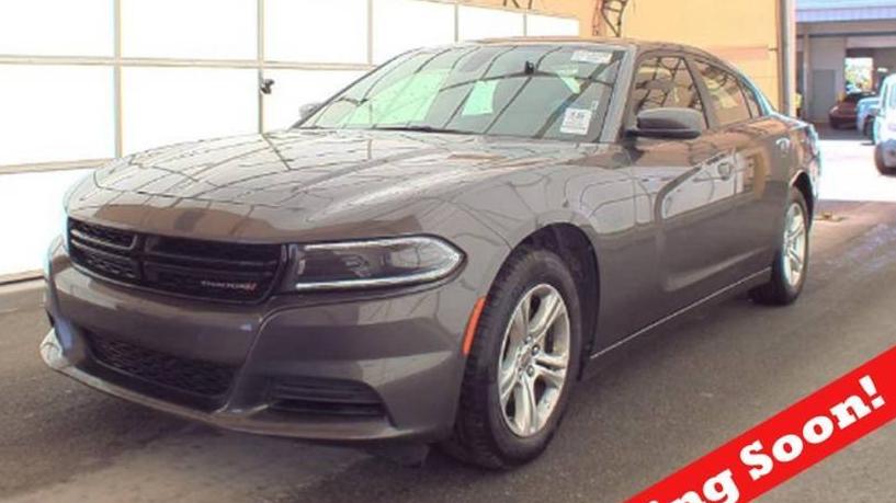 DODGE CHARGER 2022 2C3CDXBG2NH178536 image