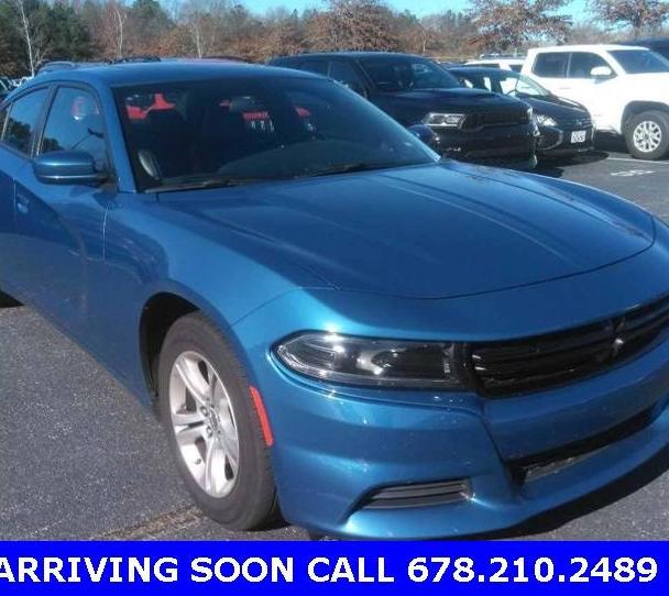 DODGE CHARGER 2022 2C3CDXBG3NH212810 image