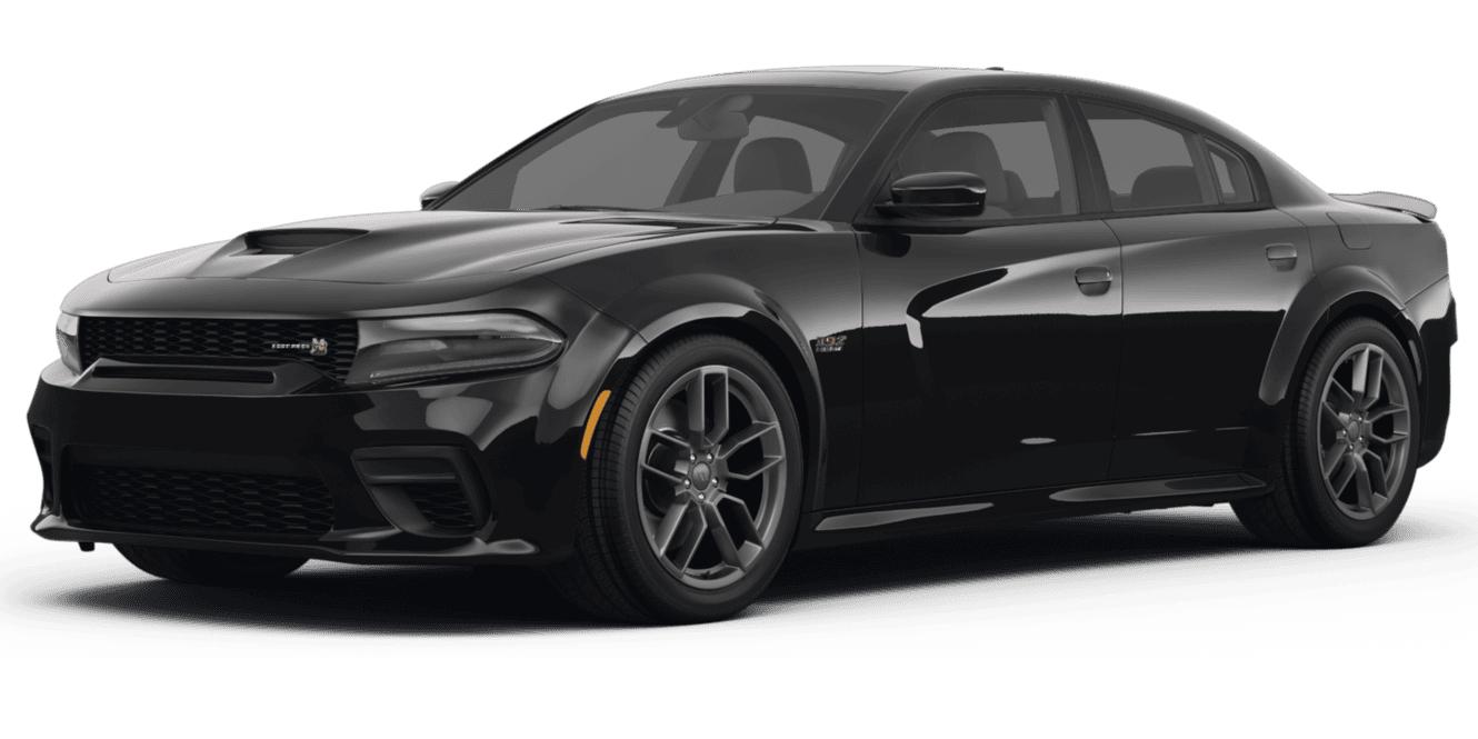 DODGE CHARGER 2022 2C3CDXGJ8NH123500 image