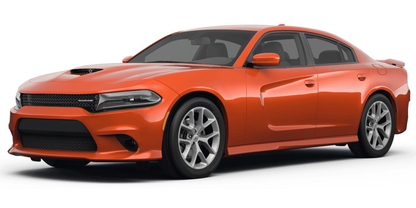 DODGE CHARGER 2022 2C3CDXHG5NH240826 image