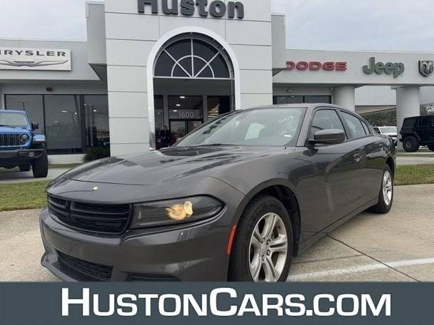 DODGE CHARGER 2022 2C3CDXBG1NH216418 image