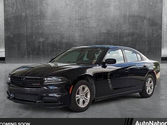 DODGE CHARGER 2022 2C3CDXBG3NH261621 image