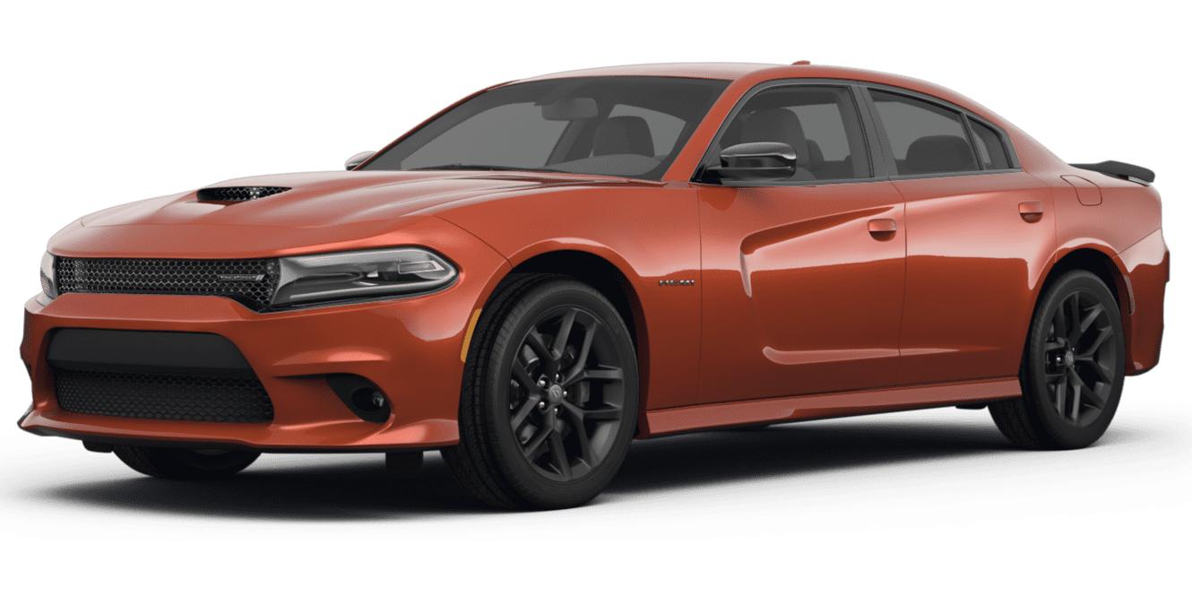 DODGE CHARGER 2022 2C3CDXCT6NH192824 image