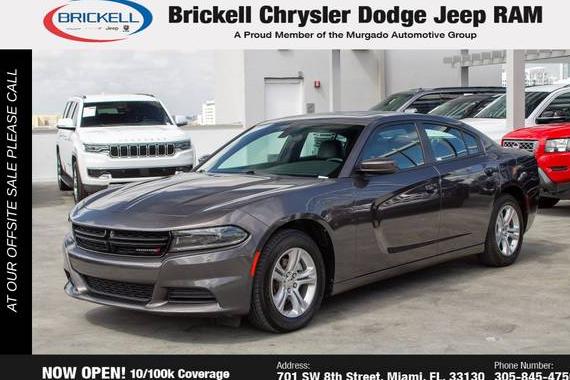 DODGE CHARGER 2022 2C3CDXBG2NH188970 image