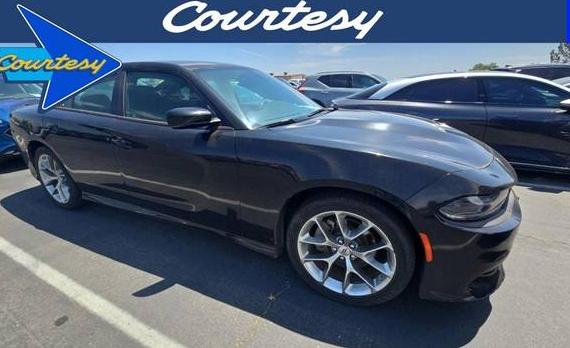 DODGE CHARGER 2022 2C3CDXHG7NH137911 image