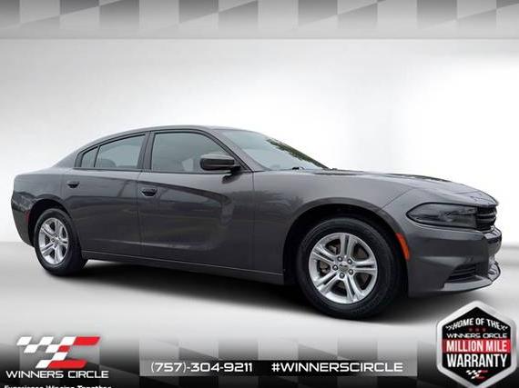 DODGE CHARGER 2022 2C3CDXBGXNH201402 image
