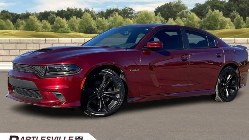 DODGE CHARGER 2022 2C3CDXCT2NH170027 image