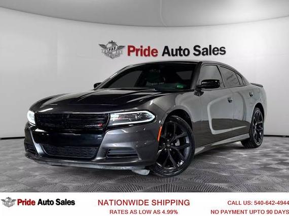DODGE CHARGER 2022 2C3CDXBG5NH202098 image