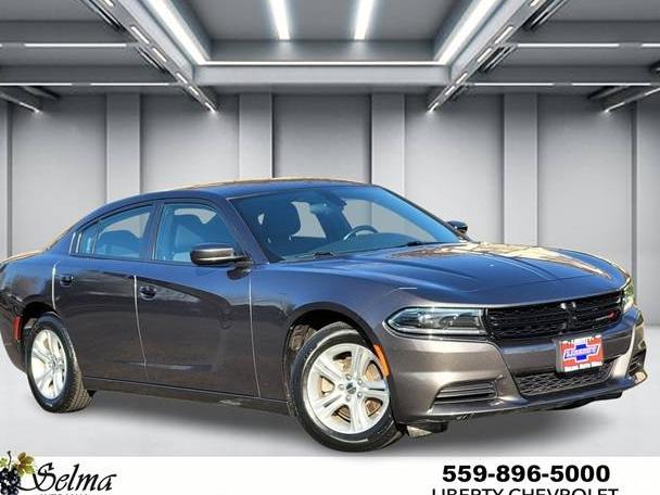 DODGE CHARGER 2022 2C3CDXBG3NH250537 image