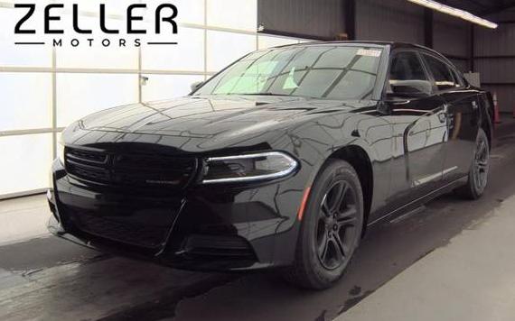 DODGE CHARGER 2022 2C3CDXBGXNH259560 image