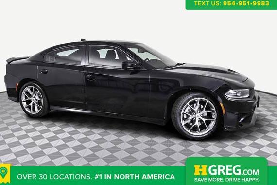 DODGE CHARGER 2022 2C3CDXHG4NH196916 image
