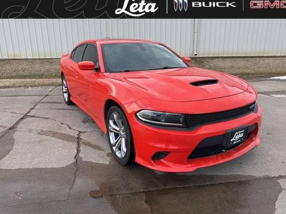 DODGE CHARGER 2022 2C3CDXHG4NH229333 image