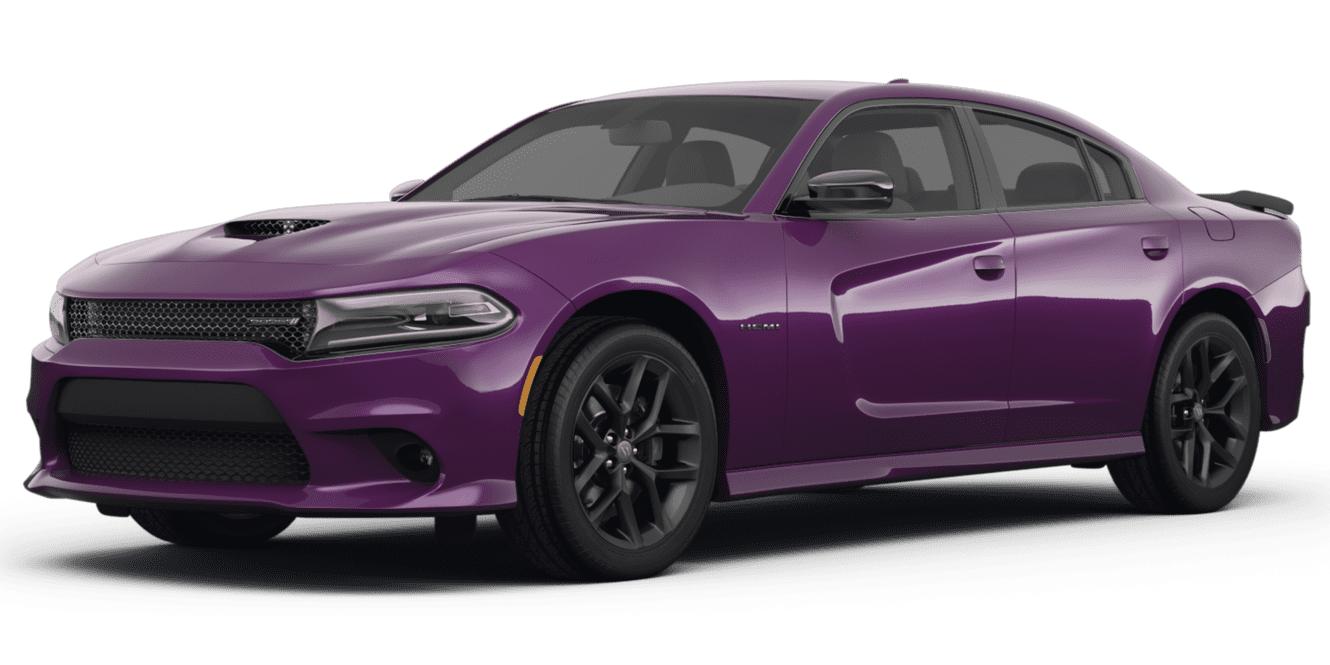 DODGE CHARGER 2022 2C3CDXCT3NH240330 image