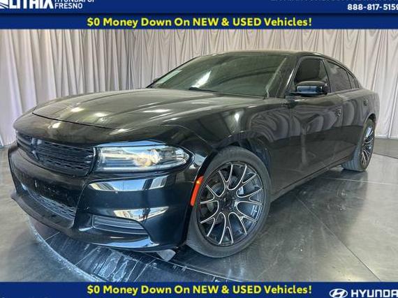 DODGE CHARGER 2022 2C3CDXBG6NH122969 image