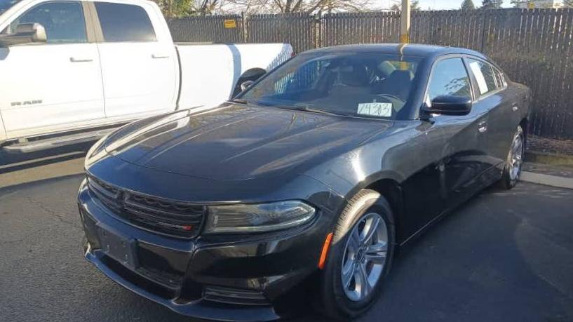 DODGE CHARGER 2022 2C3CDXBG4NH161026 image